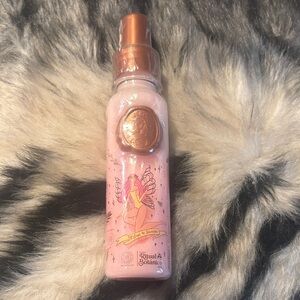 Ritual Botánico Pink Spray Bottle heat protector w/pheromones 120ml